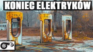 TO KONIEC  elektryczne szaleństwo w motoryzacji UPADA [upl. by Merlina]