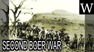 SECOND BOER WAR  WikiVidi Documentary [upl. by Kathleen]