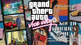 GTA Vice City South America Heat vtuberindonesia vtuber gta gtavicecity rockstar [upl. by Nagek]