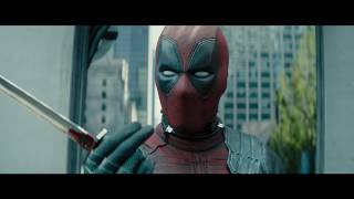 DEADPOOL 2  Offizieller Redband Trailer 2  Deutsch  German [upl. by Ainsley369]