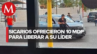 15 soldados enfrentaron a 60 sicarios en Sonora [upl. by Atikel]