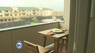 Kapolei Lofts welcomes its first tenants [upl. by Nwahsek]