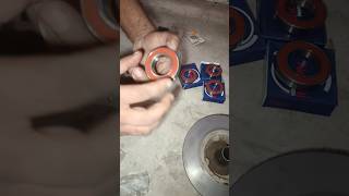 How to Press Wheel Hub Bearings [upl. by Christoph]