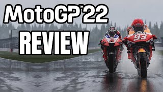 MotoGP 22 Review  The Final Verdict [upl. by Fitzger]