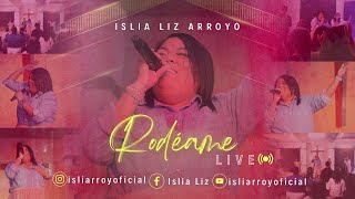 ISLIA ARROYO  RODEAME VIDEO OFICIAL [upl. by Casteel]