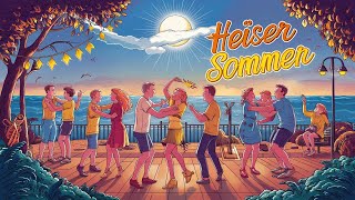 🌞 Heißer Sommer  Der ultimative Sommerhit 2024 🌞 [upl. by Culbertson725]