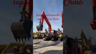 Hitachi 240 used excavator for sale，used excavator suppliers from Chinawwwuexcwwwuexcavatorcom [upl. by Duma712]