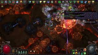 Zoomancer 323 Uber exarch 5x Hydras [upl. by Natsirt]