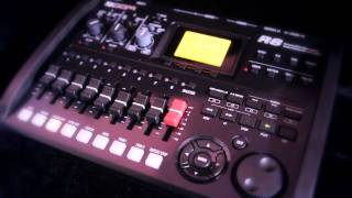 Zoom R8 Recorder Interface Controller and Sampler  Sound Service TV [upl. by Lednew629]