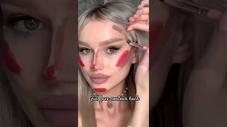 amazing makeup hack😵‍💫try kiya💁🏻youtubeshorts trending makeup viralvideo shorts ytshorts [upl. by Noremmac239]