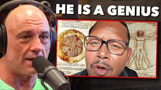 Joe Rogan CONFIRMS Terrence Howards Theories quotHe Is A Geniusquot [upl. by Irehc]