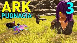 3 Jerbob Ross Baby SECRET Giant Spesh Lets Play ARK Pugnacia Multiplayer [upl. by Charita]