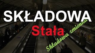 Składowa stała RS Elektronika79 [upl. by Egroj387]