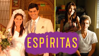 5 MELHORES NOVELAS ESPÍRITAS DA TV [upl. by Wrigley]