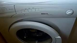 Beko Ecocare WMA1510W Washing Machine [upl. by Jory]