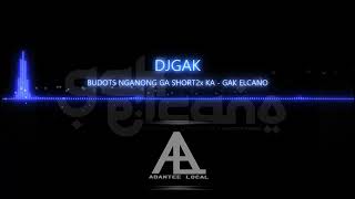 DISCO BUDOTS GA SHORT2X  GAK ELCANO [upl. by Katha]