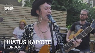 Hiatus Kaiyote Breathing Underwater Boiler Room LIVE Show [upl. by Folger7]