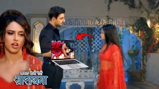 Safal Hogi Teri Aradhna  20 December  Madhav started falling in love with Aradhana [upl. by Kokaras538]