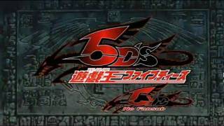 YuGiOh 5DS Opening 1 con Letra [upl. by Fonda]