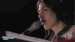 Chairlift  quotAmanaemonesiaquot Remastered Live at WFUV [upl. by Richmond]