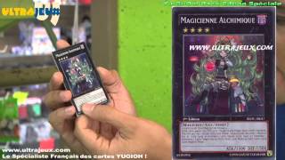 Yugioh 2012 Pack Edition Spéciale  Le Retour du Duelliste  wwwultrajeuxcom Open The Box [upl. by Lynna]