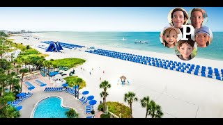 Christmas Break Family Adventure To Rumfish  Tradewinds At St Pete Beach January 2023 🏖 [upl. by Silvio]