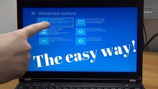 How to enter and use Automatic Repair Mode on Windows 10 and 11  The easy way [upl. by Aninahs]