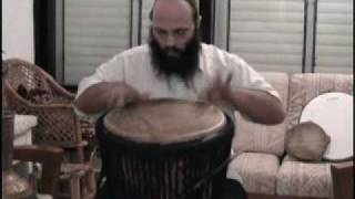 Magic Drums by Moshe Yankovsky [upl. by Aimal659]