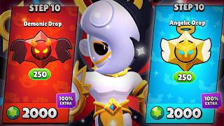 I Spent 200 on Angel amp Demon Drops… [upl. by Eelahs]