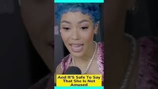 COI LERAY REACTS TO EMINEM DISSING HER ON quotDOOMSDAY PART2quot [upl. by Hekker418]