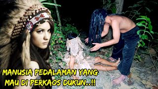 🔴 VIRAL Selamatkan gadis pedalaman yang mau di perkaos [upl. by Aromas]