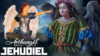 Archangel Jehudiel Story Archangel Documentary [upl. by Emiolhs]