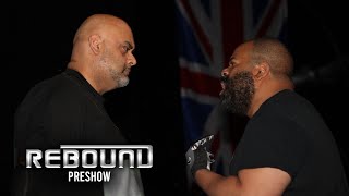 UKW Rebound Preshow 010624 [upl. by Sidwel]