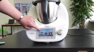 Les Numériques  Test Thermomix TM5 [upl. by Ahsinut]