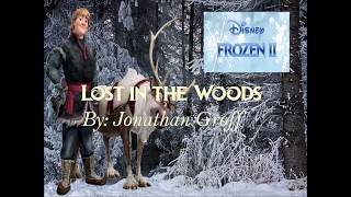 Jonathan Groff  Lost In The Woods  From Frozen II  Jehudiel Cover [upl. by Marne]