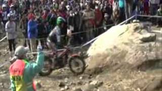 Travis Pastrana made in Japan Backflip Trial [upl. by Abshier]