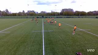 Woolston Rovers Greens U16 Vs Woolston Rovers Golds  Full Game [upl. by Cornall882]