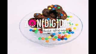 ZONDIGDAG ChocoladeMampMkoekjes [upl. by Fiel959]