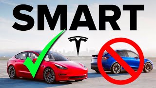 The SMART Way To Set Up Your New Tesla Model 3Y  This Helps Everything [upl. by Aimo]