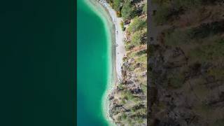 “Drone View of Kalamalka Lake nature drone vernon canada travel beautiful explorecanada view [upl. by Iht]