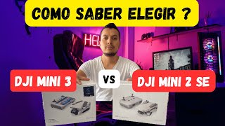 DJI 航拍機入門攻略｜DJI Mini 3 vs Mini 2 vs Mini 3 Pro 詳細比較分析｜航拍機推介 航拍機2023｜空拍機推薦 中字 4K [upl. by Cruickshank]