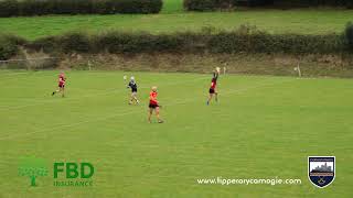 Tipperary Camogie Live Stream [upl. by Wobniar]