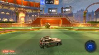 Rocket League  Casual 1 v 1 Duel vs Joanillo17 [upl. by Gustav452]