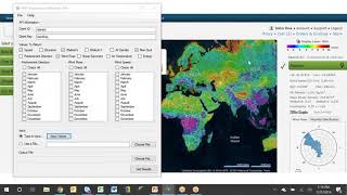 UL Wind Data API Tool and API Values [upl. by Bergin]