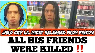 Over 10 Jaro City GD Members Were Killed While Lil Mikey Was Locked Up  He’s Free After 13 Years [upl. by Solracsiul]