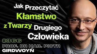 366 Jak Alkohol Wpływa Na Popełnianie Przestępstw Wykrywacz Kłamstw  prof dr hab Piotr Girdwoyń [upl. by Kcirddes]