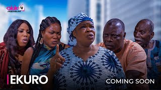 EKURO  OFFICIAL YORUBA MOVIE TRAILER 2024  OKIKI PREMIUM TV [upl. by Godbeare470]