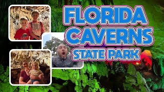 Florida Caverns State Park [upl. by Roche]