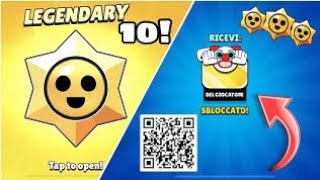 legendary qr codeqr code in brawl starqr code in brawl star 2024 [upl. by Nahama]