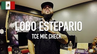 Lobo Estepario  Vida Crapula  Prod By ESE O   TCE Mic Check [upl. by Arimat]